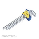 LAKONI PRO Hex Key Long Arm Inch (Kunci L)