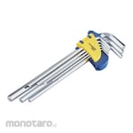 LAKONI PRO Hex Key Long Arm Metric (Kunci L)