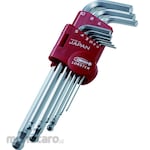 LOBSTER Hex Key Ball Point (Kunci L)