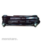 Lippro Foldable Hex Key (Kunci L)