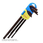 Lippro Hex Key Extra Long Arm Metric (Kunci L)