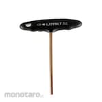 Lippro Hex Key T Handle (Kunci L)