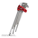 MAXPRO Hex Key Ball Point Worn Rival (Kunci L)