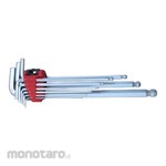 MAXTOP Hex Key Ball Point Set (Kunci L)