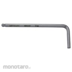 MITLOY Hex Key Hollow Ball Point Short Arm (Kunci L)