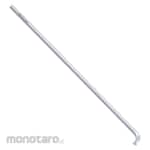 MITOROY L-type hollow wrench stubby long 3mm