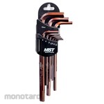 MST Hex Key Long Arm (Kunci L)
