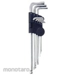 Melzer Hex Key Ball Point (Kunci L)