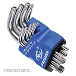 Mesin HL Tampered Torx Key Extra Long