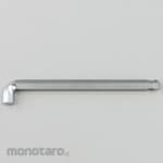 Mitoloy Hex Key Ball Point Stubby Wrench (Kunci L)