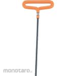 Mitoloy Hex Key Hollow T Handle (Kunci L)