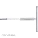 Mitoloy Hex Key Hollow T Handle (Kunci L)