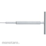 Mitoloy Hex Key Hollow T Handle (Kunci L)