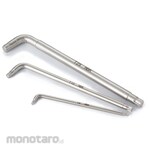 NBK (Nabeya Bi-Tech Company) Hexarobula wrench for narrow work