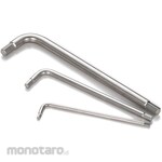 NBK (Nabeya Bi-Tech Company) Titanium Hex Wrench