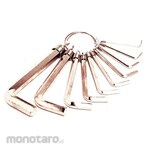 NICHOLEX Hex Key Black (Kunci L)