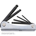 Niigata Seiki (SK) Hex Key Ball Point Set (Kunci L)