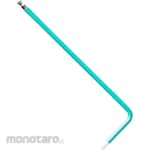 PB SWISS TOOLS Ball Hex Allen Key Wrench, Rainbow