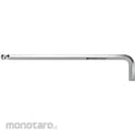 PB SWISS TOOLS Hex Allen Key Wrench, with Retaining Ring, Rainbow