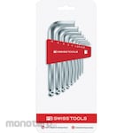 PB SWISS TOOLS Hex Key Ball Point Set (Kunci L)