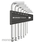PB SWISS TOOLS Hex Key Ball Point Set (Kunci L)