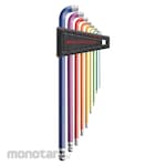 PB SWISS TOOLS Hex Key L-Wrench Rainbow