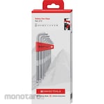 PB SWISS TOOLS Safety hex wrench set (with holder)