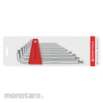 PB SWISS TOOLS Safty Hex L-Wrench Set Knurled