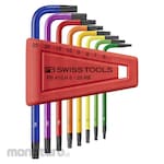 PB SWISS TOOLS Torx Key L Wrench