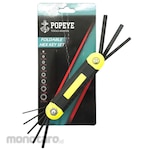 POPEYE Hex Key Set (Kunci L)