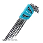 PRO-QUIP Hex Key Ball Point Long Arm (Kunci L)
