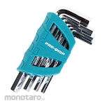 PRO-QUIP Hex Key Short Arm (Kunci L)