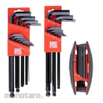 RS PRO Hex Key Set