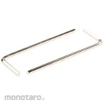 RS PRO Hex Wrench Metric L Shape Hexagon