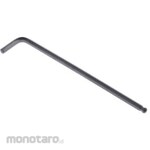 RS PRO Hexagonal Wrench, Inch, L Shape