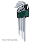 SATA Extra Long Hex Key Set SAE