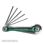 SATA Foldable Hexagon Set