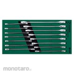 SATA Fully Polished Dual-Purpose Quick-Acting Wrench