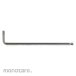 SATA Hex Key Ball Point Star Extra Long Arm (Kunci L)