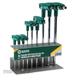 SATA Hex Key Ball Point T Handle (Kunci L)