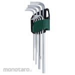 SATA Hex Key Extra Long Arm Metric Set (Kunci L)