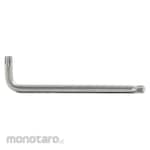 SATA Hex Key Long Arm Ball Star Key Wrench (Kunci L)