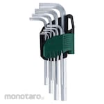 SATA Hex Key Long Arm Metric Set (Kunci L)