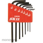 SK11 Micro hex wrench set