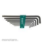 STAHLWILLE Set Ball Ended Hexagon Key Wrenches