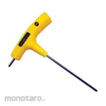 STANLEY 2-Way T-Handle Ballpoint Hex Key