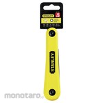 STANLEY Foldable Hex Key (Kunci L)