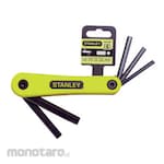 STANLEY Foldable Hex Key Inch (Kunci L)