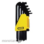 STANLEY Hex Key Ball Point Long Arm (Kunci L)