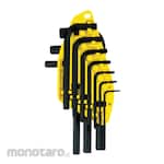 STANLEY Hex Key Black Inch (Kunci L)